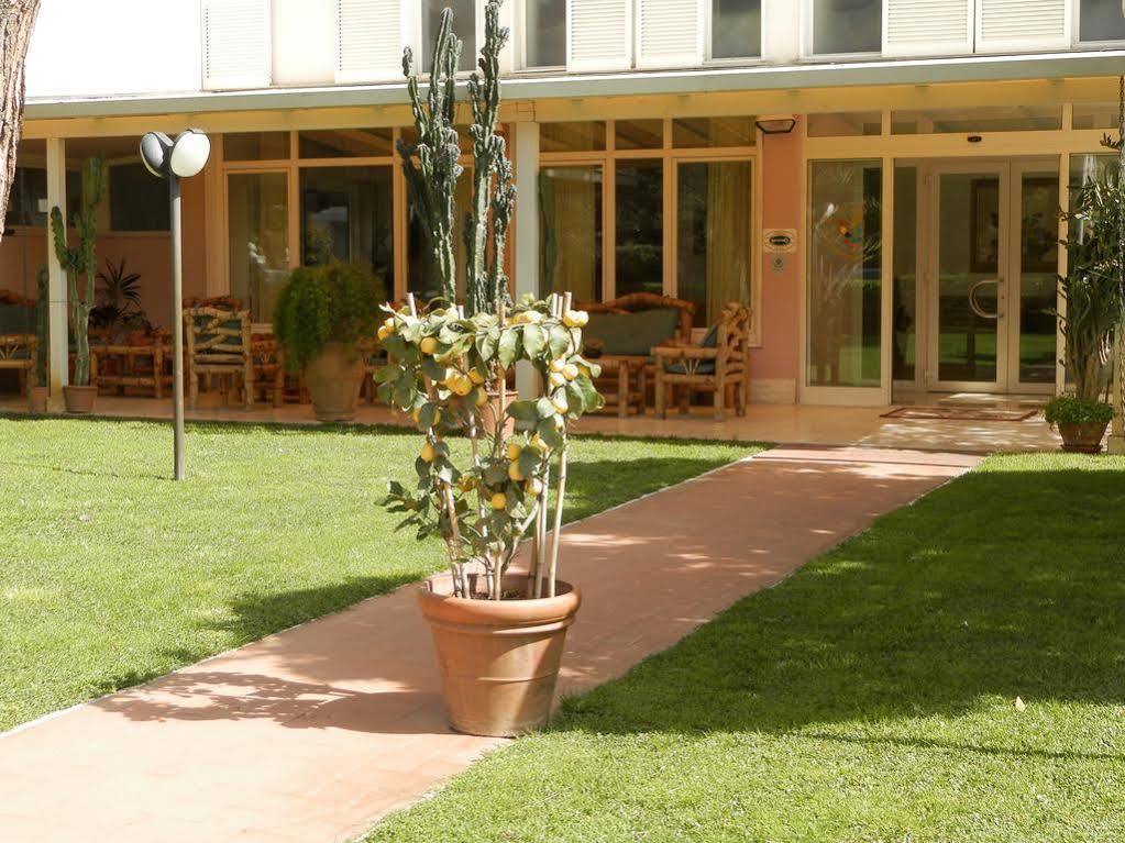 Hotel Il Caravaggio 마리아나디피에트라산타 외부 사진